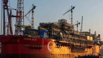 Türkiye’nin ilk yüzer fabrikası Osman Gazi Karadeniz’e açıldı! 8 milyon haneye müjde!