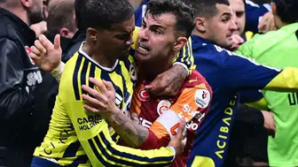 Derbi kavgasının faturası kesildi: Archie Brown ve Abdülkerim Bardakcı'nın cezaları belli oldu