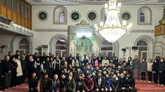 Sülün Ortaokulu’nda Cuma Sabahları Manevi Buluşma Geleneği Başladı