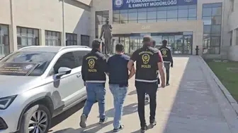 Afyon’da 2 milyon liralık araç 3 saatte bulundu! Hırsız cezaevinden firari çıktı