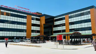 Afyonkarahisar’da diş tedavisine yeni teknoloji: 3 boyutlu tomografi devrede