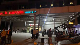 Şanlıurfa Birecik yolunda feci kaza: 1 ölü, 7 yaralı