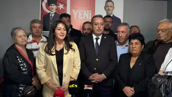 Yeni Parti Afyonkarahisar’da merkez ilçede yeni dönem: Melih Şallı yeni başkan oldu