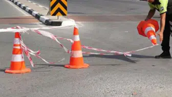 Afyon'daki sürücülerin dikkatine! O köprü 6 saat boyunca trafiğe kapalı
