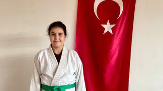 Burcu Erva Bozkurt, Balkan Judo Şampiyonası’na Katılmaya Hak Kazandı