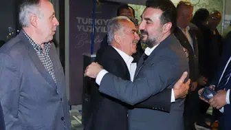 AK Parti Afyonkarahisar Teşkilatı İhsaniye’de Toplandı