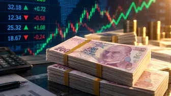 1 milyon TL'nin banka banka 32 günlük getirisi belli oldu!