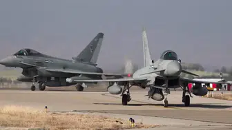 Türkiye’ye Eurofighter Uçakları mı Verilecek? 3 Yıl Erken Teslimat Teklifi
