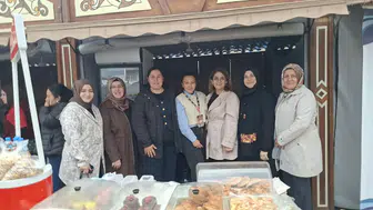 AK Parti Kadın Kolları Afyonkarahisar’da buluştu! Eğitim sonrası Gastro Afyon ziyareti