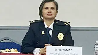 Bolvadin’in İlk Kadın Emniyet Müdürü Serap Yılmaz Oldu!