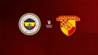Fenerbahçe Göztepe maçı nereden izlenir?