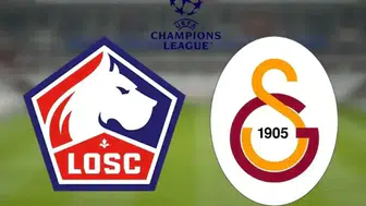 GALATASARAY LİLLE MAÇI İLK 11'LER: Lille - Galatasaray maçı muhtemel 11'ler nasıl, kimler eksik, hangi oyuncular sakat?