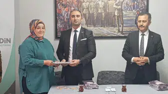 Bolvadin’de ‘Rehber Öğretmenler Günü’ programı düzenlendi