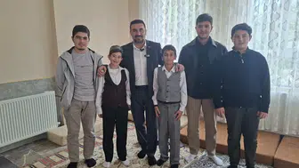 AK Parti İl Başkanı Dr. Özgür Kavak Hafızlık Programı’na katıldı