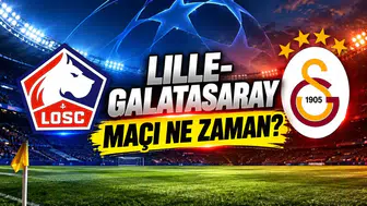 Lille-Galatasaray Maçı İptal mi Edilecek? Fransa’da Sokağa Çıkma Yasağı