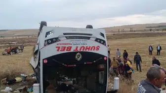 Afyon’daki ölümlü kazada yeni gelişme: Midibüs sürücüsü gözaltına alındı