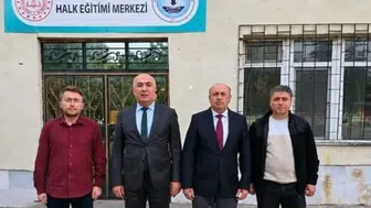 Emirdağ’da halk eğitimi çalışmaları sürüyor: Yeni kurslar yolda!