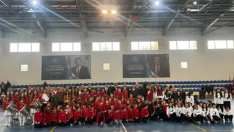 Bayat’ta Cumhuriyet’in 103. yılı coşkuyla kutlandı