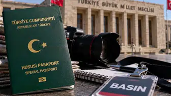 Gazetecilere müjde! Bu şartları sağlayanlara yeşil pasaport yolu açılıyor