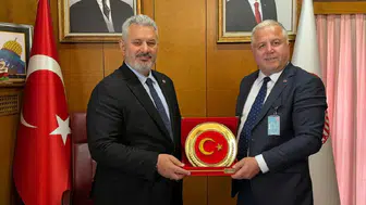 Giresun Belediye Başkanvekili Alptuğ Kaan Kara partisinden istifa etti! Mecliste dengeler değişti