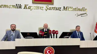 Afyonkarahisar İl Genel Meclisi'nden olağanüstü toplantı: Pancar üreticilerinin sorunları gündeme geldi