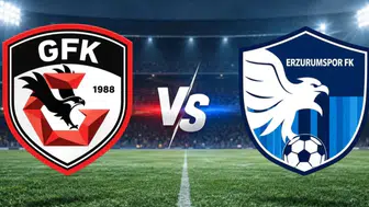 Gaziantep FK Erzurumspor maçı saat kaçta, hangi kanalda, nereden izlenir?