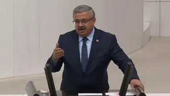 Yurdunuseven'den TBMM Genel Kurulu'nda DEM Parti'ye sert yanıt! "Örgütle ilişkileri devam ediyor!"