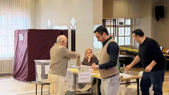 Bolvadin TSO’da seçim heyecanı: 620 üye sandık başında