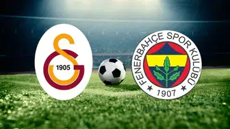Galatasaray Fenerbahçe derbisi nereden izlenir? GS Fb maç linki
