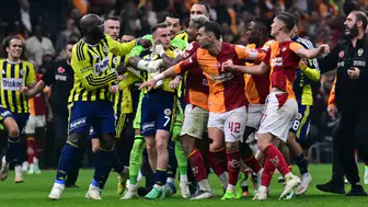 Galatasaray-Fenerbahçe Derbisinin Faturası Ağır Oldu! İki Yıldıza 10 Maça Kadar Ceza Gündemde