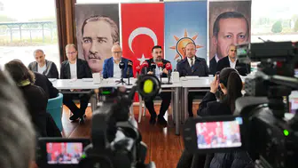 AK Parti Afyon İl Başkanı Özgür Kavak’tan bomba açıklamalar! "Derdimiz koltuk değil, hizmettir!"
