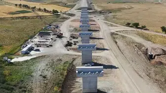 Ankara-Kayseri Arası 1 Saat 45 Dakikaya Düşüyor