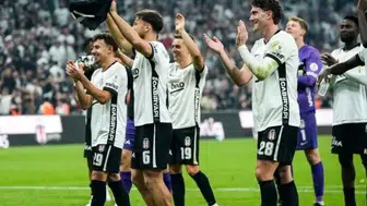 Beşiktaş Crystal Palace maçı ne zaman, saat kaçta? Beşiktaş Crystal Palace maçı hangi kanalda?