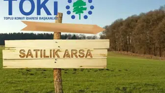 Cebinde 400 bin lirası olan yaşadı: TOKİ 61 ilde ucuza arsa satıyor!