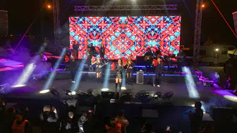 Gastro Afyon’da ikinci gün coşkusu! Ekin Uzunlar ve İrem Derici Afyon'u salladı