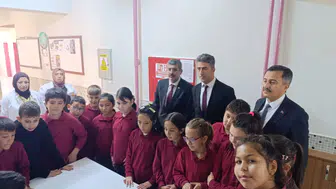 Bolvadin ve Çay’da öğrencilerin bilimsel projeleri görücüye çıktı