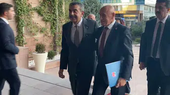 Yusuf Tekin, Kılıçdaroğlu’nu neden ziyaret etti?