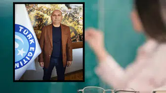 Afyonkarahisar’da öğretmenin gözaltına alınmasına dev tepki! Türk Eğitim-Sen’den sert açıklama!