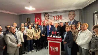Yeni Parti Afyonkarahisar’da yeniden adaylık açıklaması: Hasan Karadeniz hedefini duyurdu