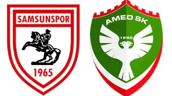 Samsunspor Amedspor maçı nereden izlenir?