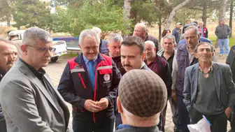 Sandıklı’da buğday üreticilerine tohum desteği sağlandı
