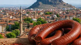 Afyonkarahisar’da sucuk markalarına ifşa: 10 üründe uygunsuzluk tespit edildi