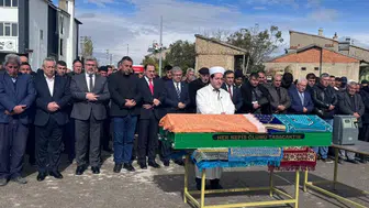 Pazarağaç Belediye Başkanı Şevki Kara’nın acı günü: Annesi Kamile Kara son yolculuğuna uğurlandı