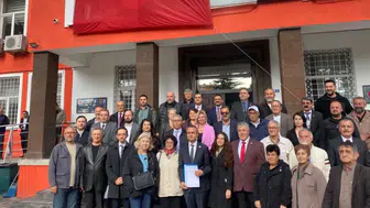 YENİ Parti Afyonkarahisar’da yeni dönem: Faruk Duha Erhan mazbatasını aldı