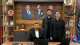 Afyonkarahisar’da gençlerin teknoloji hayallerine Ülkü Ocakları desteği