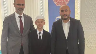 Afyonkarahisar’ı temsil etti, Ege Bölgesi ikincisi oldu!