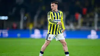 Fenerbahçe'de Kerem Aktürkoğlu'na şok