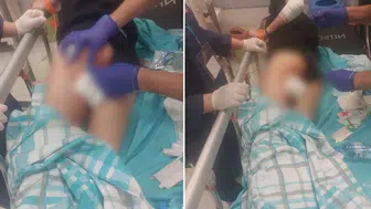 Afyonkarahisar’da okulda bıçaklı saldırı! 14 yaşındaki öğrenci yaralandı