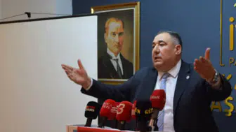 Başkan Mısırlıoğlu’ndan dikkat çeken çıkış: “Bu arazinin sahibi kim?”