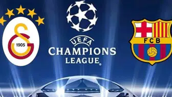 Galatasaray Barcelona maçı tek maç mı, rövanşı var mı?